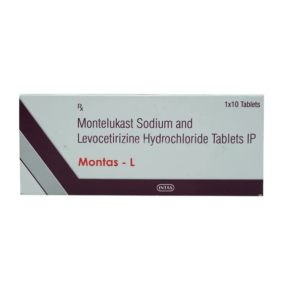 montas l tablet 10's